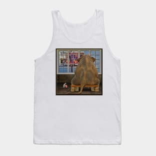 Wanna Peanut? Tank Top